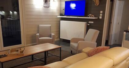 Chalet in Barvaux Near Durbuy River