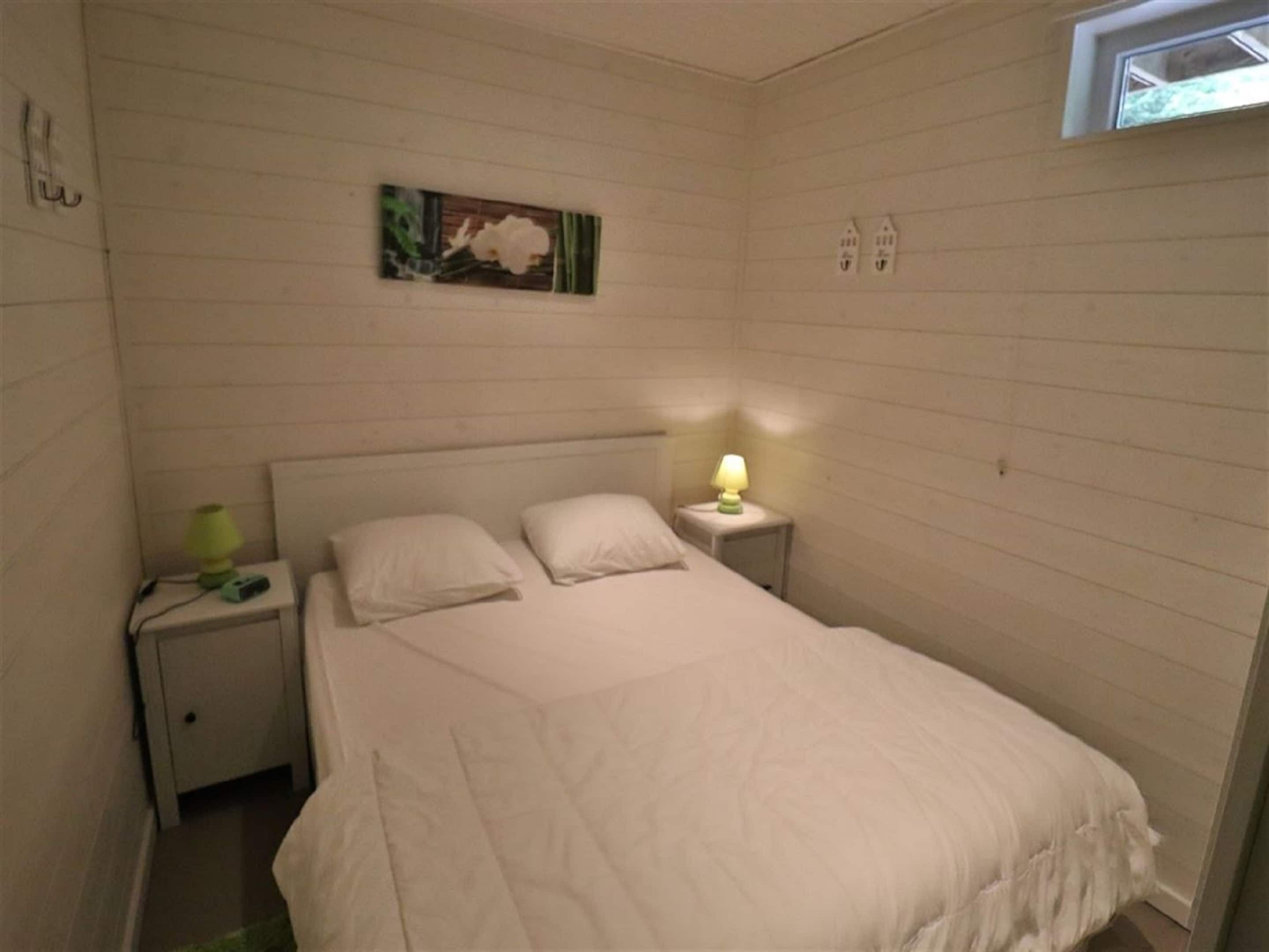 Chalet | 4 bedrooms, individually furnished