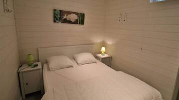 Chalet | 4 bedrooms, individually furnished