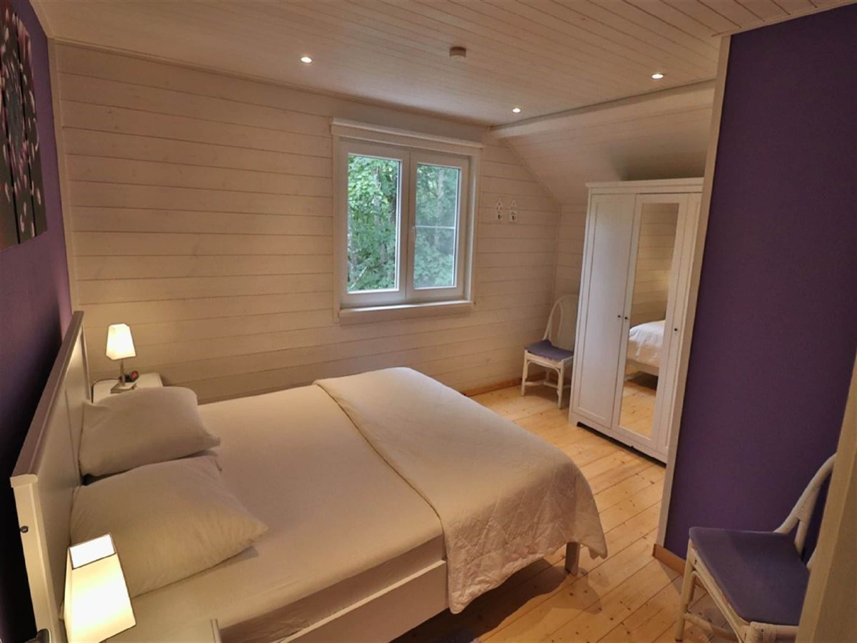 Chalet | 4 bedrooms, individually furnished