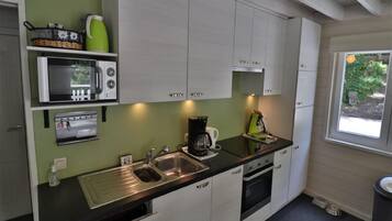 Nhà gỗ | Bếp riêng