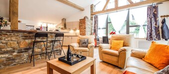 Holiday Home Escale J-P in Manhay With Garden