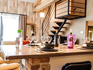 Huis | Dineren