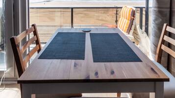 Apartment | View from property