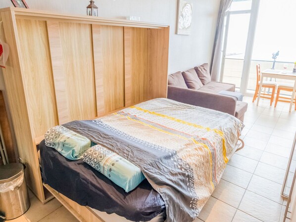 아파트 | 1 개의 침실