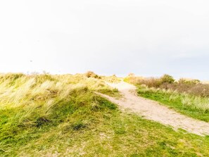 Apartment | View from property - Studio in Ostend With Stunning Sea Views (Ostend)