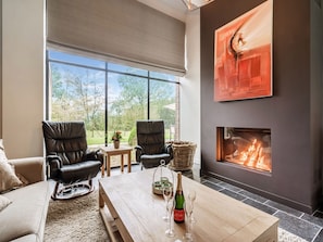Huis | Woonkamer