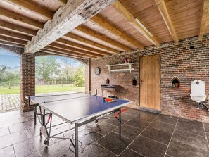 Casa | Terraço/pátio