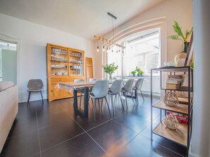 獨棟房屋 | 用餐區