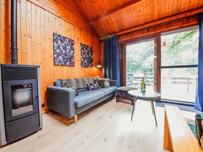 Chalet | Coin séjour