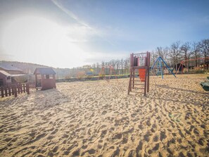 Chalet | Área infantil