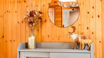 Chalet | Living room