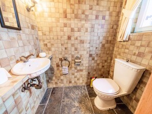 House | Bathroom - Charming Stay by High Fens (Malmedy)