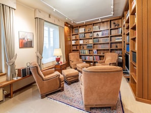 Living room - Charming Stay by High Fens (Malmedy)