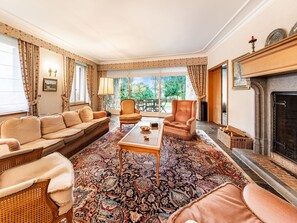 Salle de séjour