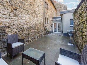 Balcony - Cosy Holiday Home in Hastiere With a Terrace (Hastiere)