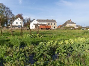 Exterior - Farmhouse Kalys in Vielsalm With 180° View of the Forest (Vielsalm)