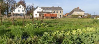 Farmhouse Kalys in Vielsalm With 180° View of the Forest