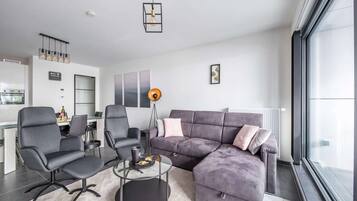 Apartment | Living area