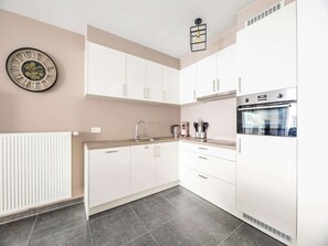 Appartement | Privékeuken