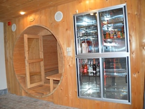 House | Property amenity - Verviers Villa With Sauna (Verviers)