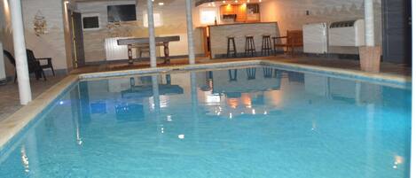 Huis | Zwembad | Een buitenzwembad