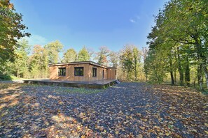 木屋 | 内部细节