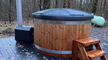 Chalet | Spa treatment