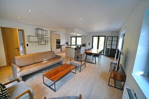 Chalet | Living room