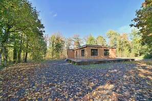 Chalet | AuĂenbereich