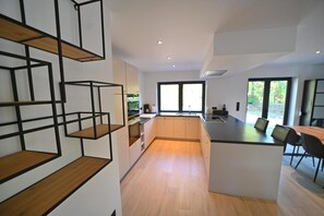 Chalet | Sala de estar