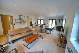 Chalet | Living room