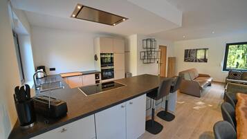 Chalet | Detail interior