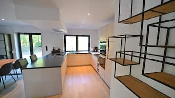 Chalet | Interior detail