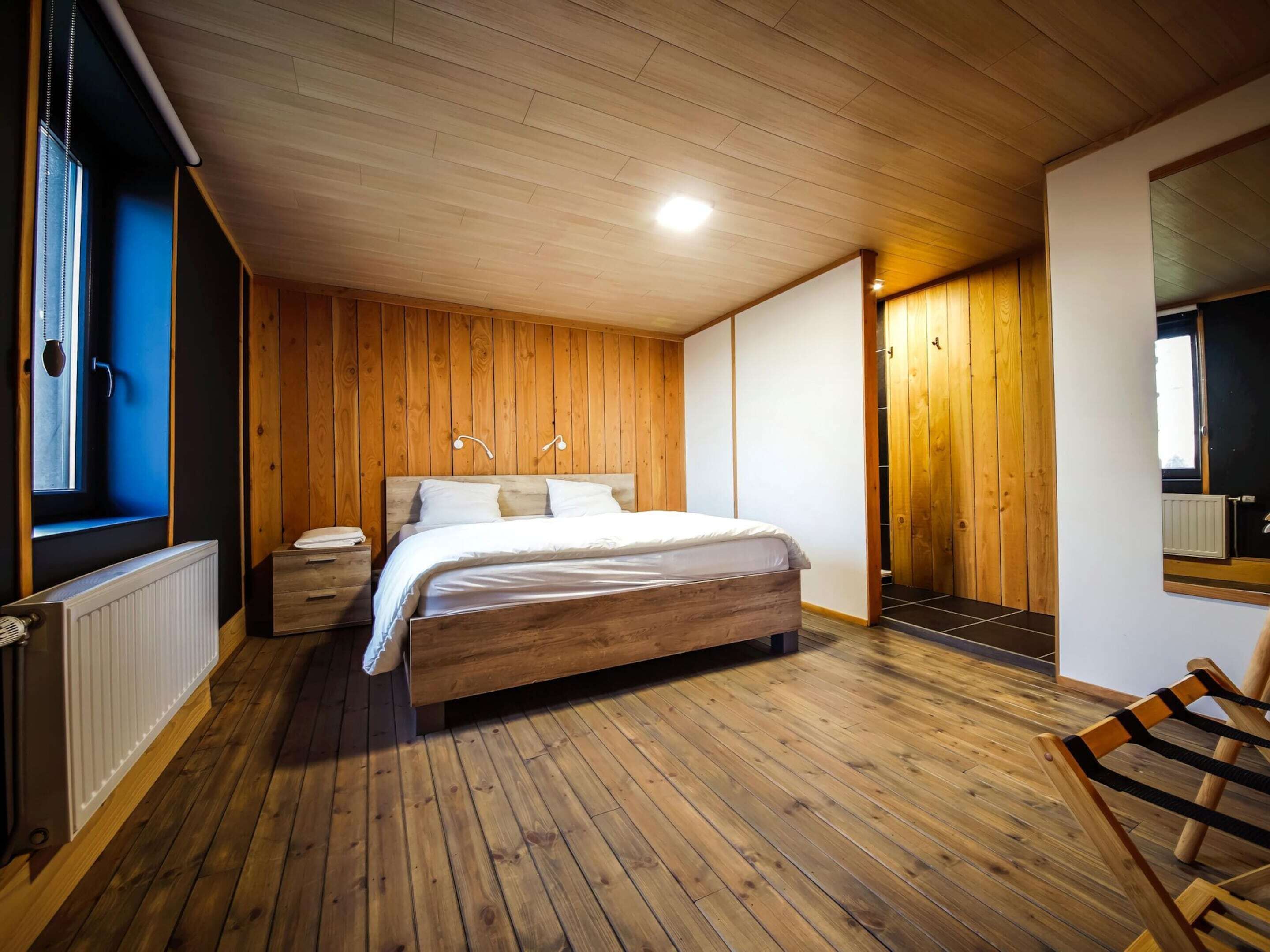 บ้านพัก | 5 ห้องนอน, ผ้าปูที่นอน