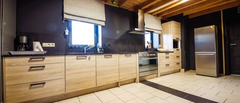 Casa | Cocina privada | Periquera