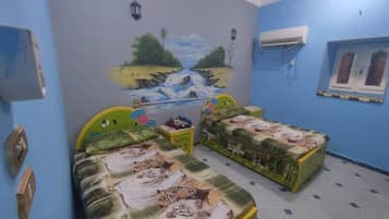 6 Schlafzimmer, WLAN, Bettwäsche