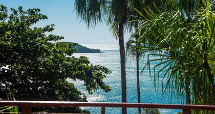 Sunset Waters 19 Hamilton Island - golf buggy and transfers