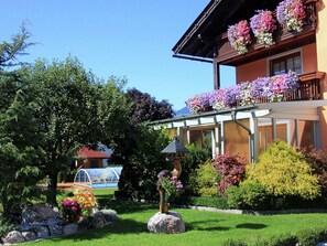 Apartment | Pool | Außenpool