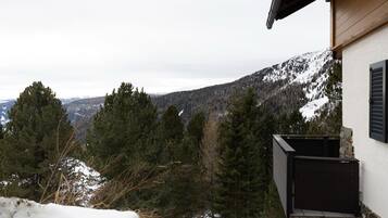 Ferienhaus | Blick von der Unterkunft