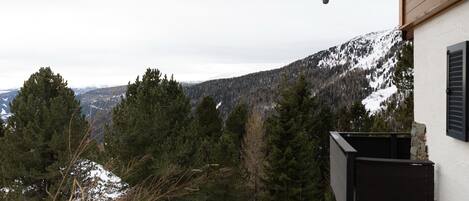 Maison | Vue depuis l’hébergement