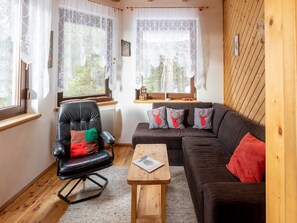 Casa | Sala de estar | Chimenea 