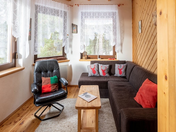 Chalet In Turracher Hohe Near Ski Slopes - Turracherhöhe
