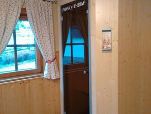 House | Spa treatment