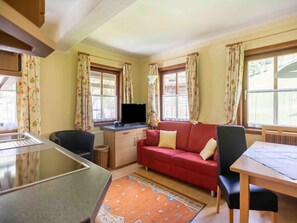 Ferienhaus | Wohnzimmer