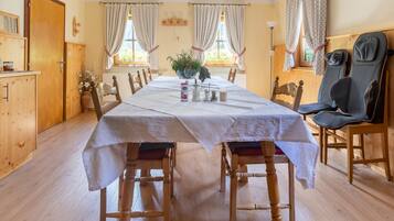 Ferienhaus | Speisen