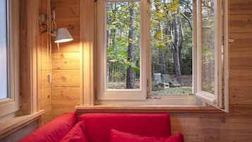 Bungalow | Salle de séjour