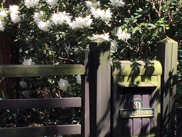 Bungalow | Reception - Gierle Garden Bungalow Escape (Lille)