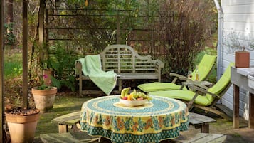 Bungalow | Ban công