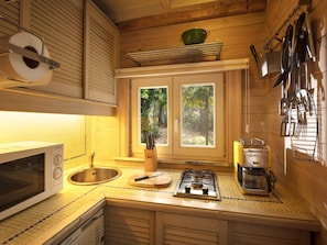 Cuisine privée